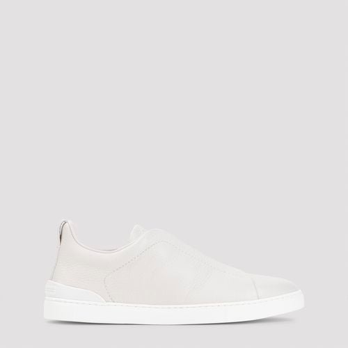 Zegna Triple Stitch Sneakers - Zegna - Modalova