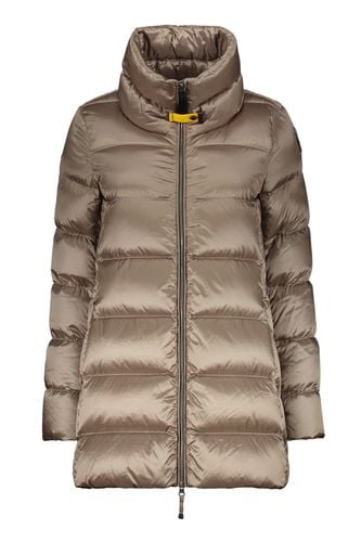 Aline Full Zip Down Jacket - Parajumpers - Modalova