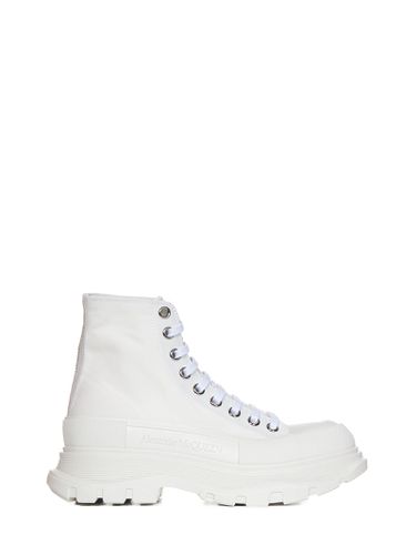 Tread Slick Sneakers - Alexander McQueen - Modalova