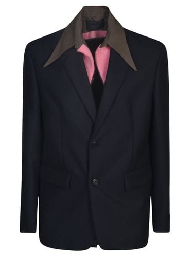 Prada Two-button Blazer - Prada - Modalova