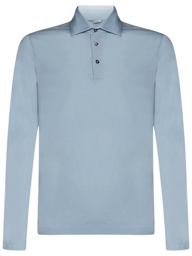 Malo Polo Shirt - Malo - Modalova