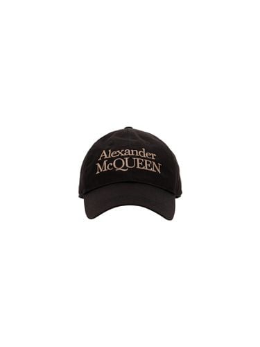 Alexander McQueen Hat - Alexander McQueen - Modalova