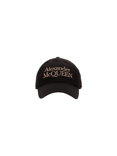 Alexander McQueen Hat - Alexander McQueen - Modalova