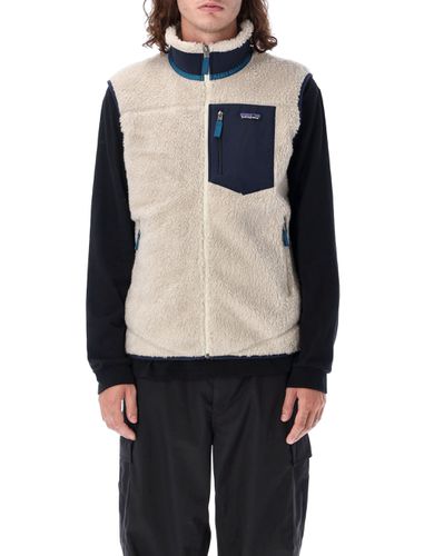 Classic Retro-x Fleece Vest - Patagonia - Modalova