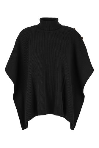 Hugo Boss Black Nylon Blend Cape - Hugo Boss - Modalova