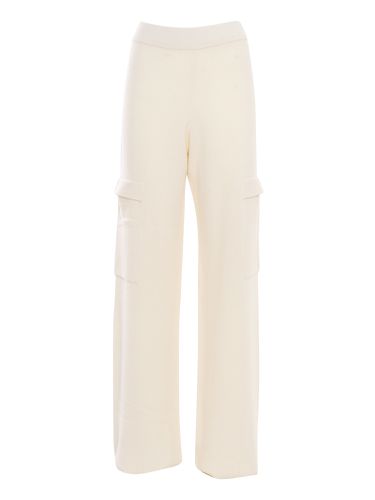 Knitted Pants - Ermanno Ermanno Scervino - Modalova