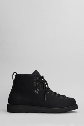 Vibram Ankle Boots In Leather - Stone Island - Modalova