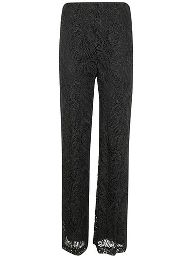 TwinSet Trousers - TwinSet - Modalova