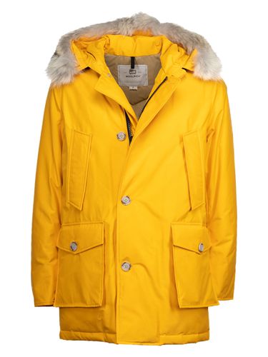 Arctic Detachable Fur Parka - Woolrich - Modalova