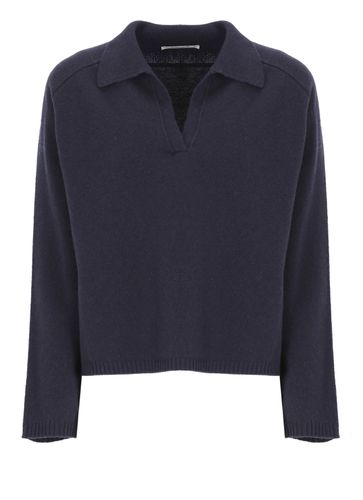 Kangra Wool Sweater - Kangra - Modalova