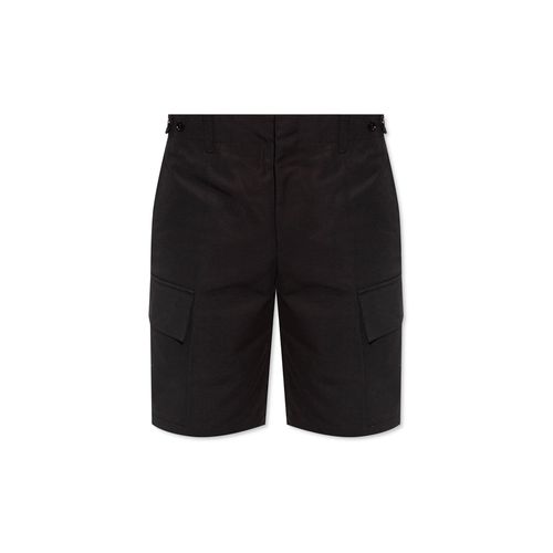 Jil Sander Cotton Cargo Shorts - Jil Sander - Modalova