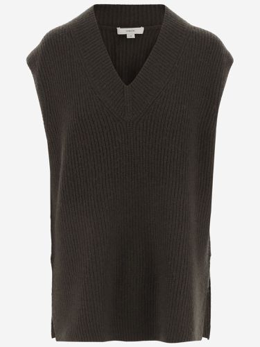 Vince Wool And Cashmere Vest - Vince - Modalova