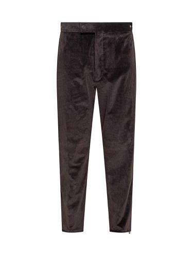 Zegna Cashco Trousers - Zegna - Modalova