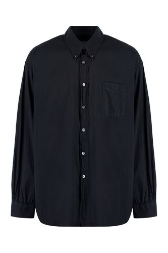 Borrowed Bd Cotton Button-down Shirt - Our Legacy - Modalova