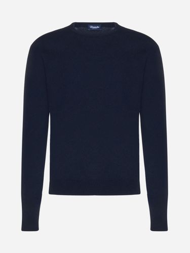 Drumohr Cashmere Sweater - Drumohr - Modalova