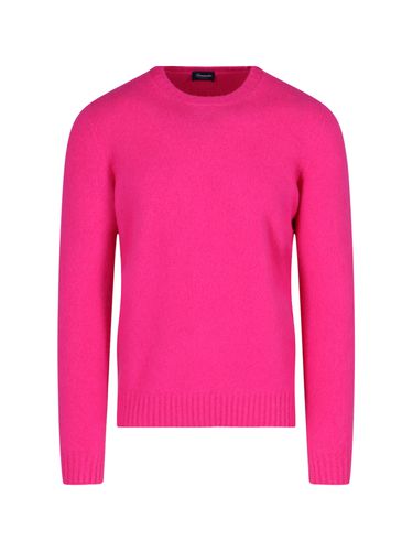 Drumohr Basic Crew-neck Sweater - Drumohr - Modalova