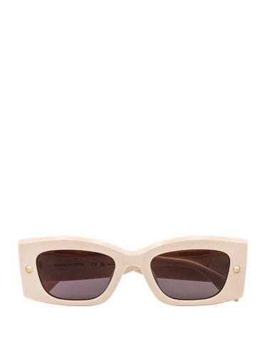 Sunglasses - Alexander McQueen Eyewear - Modalova