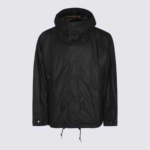 Barbour Black Casual Jacket - Barbour - Modalova