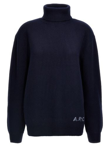 A. P.C. Turtleneck Long-sleeved Jumper - A.P.C. - Modalova