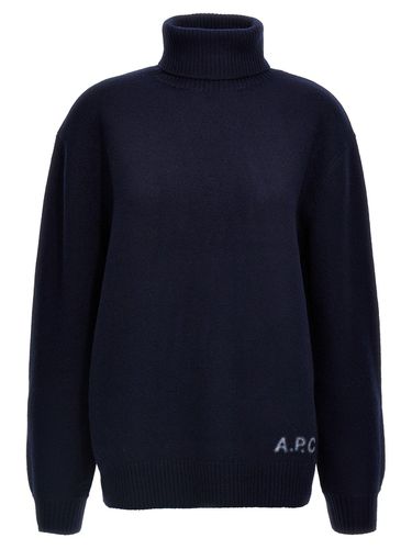 A. P.C. Turtleneck Long-sleeved Jumper - A.P.C. - Modalova