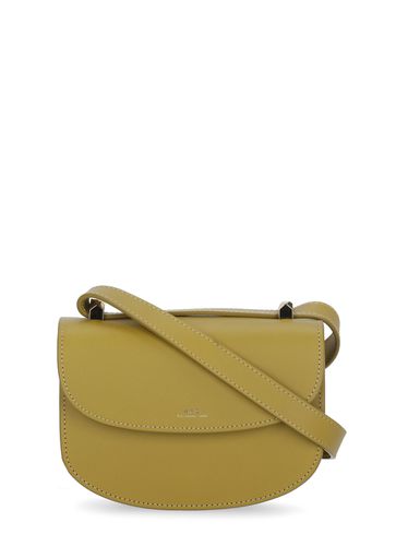 A. P.C. Geneve Shoulder Bag - A.P.C. - Modalova