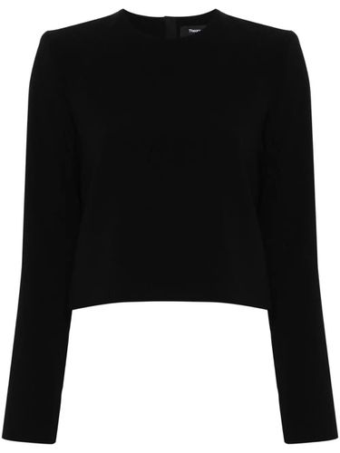 Theory Top Cropped - Theory - Modalova