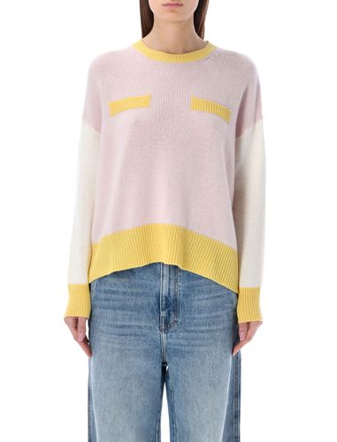 Marni Cashmere Crewneck Sweater - Marni - Modalova