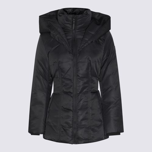 Mackage Black Nylon Down Jacket - Mackage - Modalova