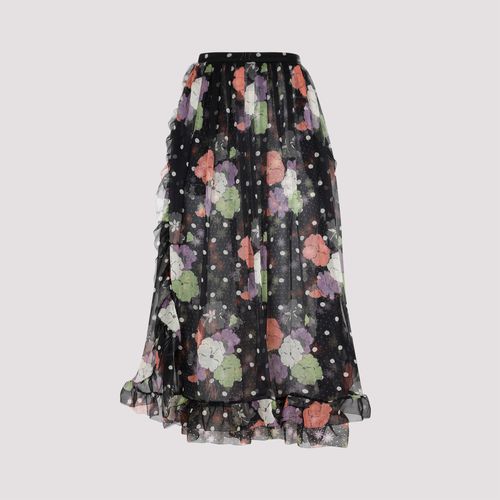 Etro Silk Skirt - Etro - Modalova