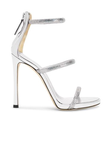 Tone Leather Harmony Sandals - Giuseppe Zanotti - Modalova