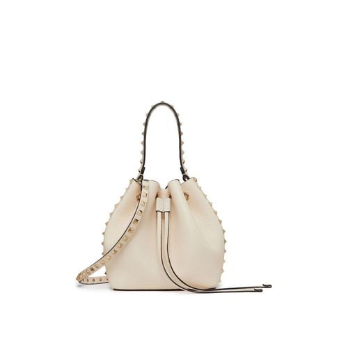 Garavani Rockstud Bucket Bag - Valentino Garavani - Modalova