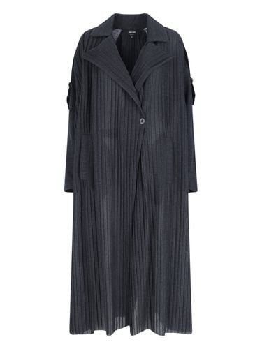 Giorgio Armani Pleated Trench Coat - Giorgio Armani - Modalova