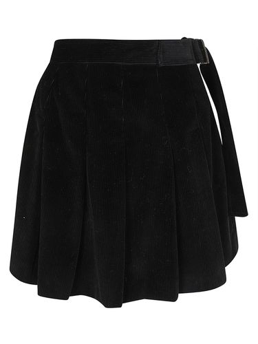 Weekend Max Mara Pleated Mini Skirt - Weekend Max Mara - Modalova