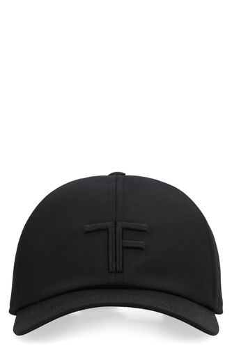 Tom Ford Logo Baseball Cap - Tom Ford - Modalova