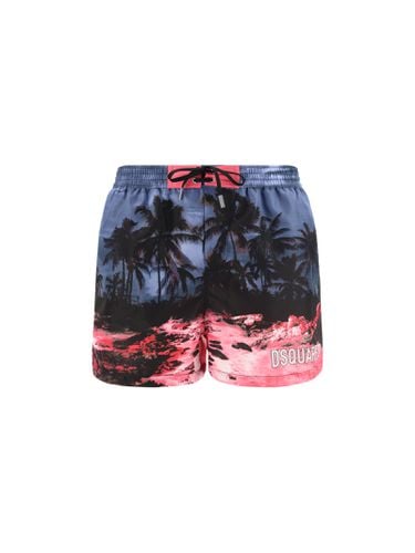 Dsquared2 Swimshorts - Dsquared2 - Modalova