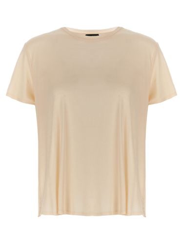 Tom Ford Silk T-shirt - Tom Ford - Modalova