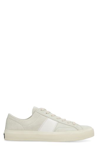 Tom Ford Cambridge Suede Sneakers - Tom Ford - Modalova