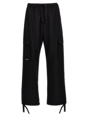 MSGM Cargo Pants - MSGM - Modalova