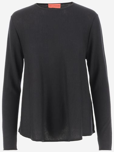 Silk And Cashmere Pullover - Wild Cashmere - Modalova