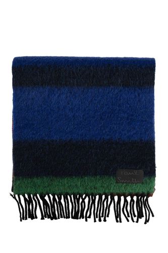 Paul Smith Striped Scarf - Paul Smith - Modalova