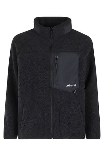 Sl Polartec Thermal Rev Jacket - Mizuno - Modalova