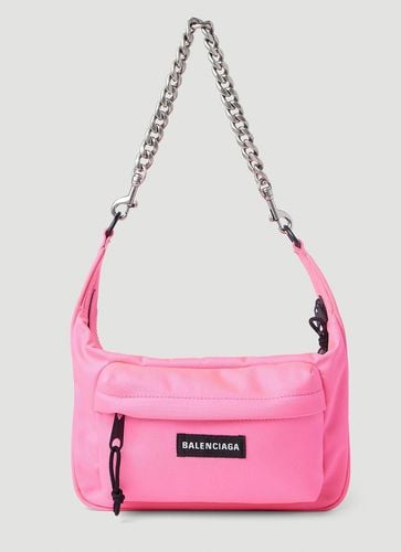 Raver Medium Chained Shoulder Bag - Balenciaga - Modalova