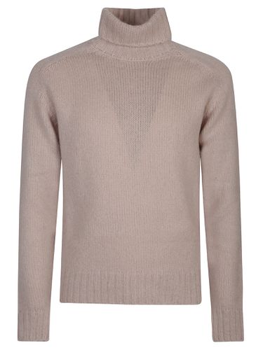 Tom Ford Turtle Neck Sweater - Tom Ford - Modalova