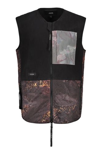 Iso. Poetism Cotton-blend Vest - Iso.Poetism - Modalova