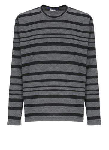 Junya Watanabe Wool T-shirt - Junya Watanabe - Modalova