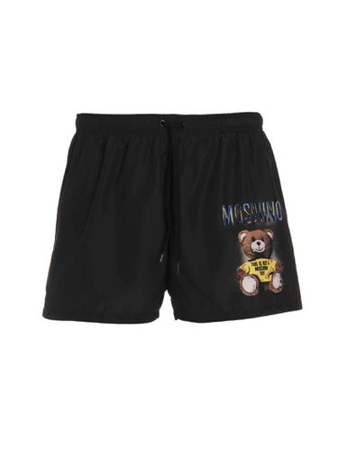 Moschino teddy Swimsuit - Moschino - Modalova