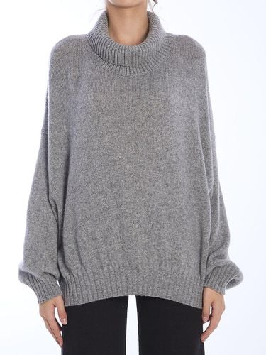 Khaite Morris Roll Neck Jumper - Khaite - Modalova