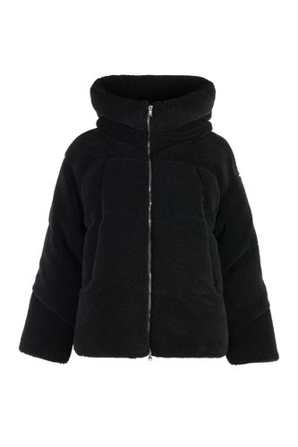 TATRAS Hooded Vegan Fur Jacket - TATRAS - Modalova