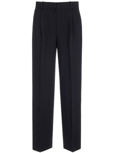 Theory Straight Leg Trousers - Theory - Modalova