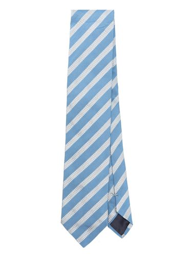 Lanvin Band Tie - Lanvin - Modalova